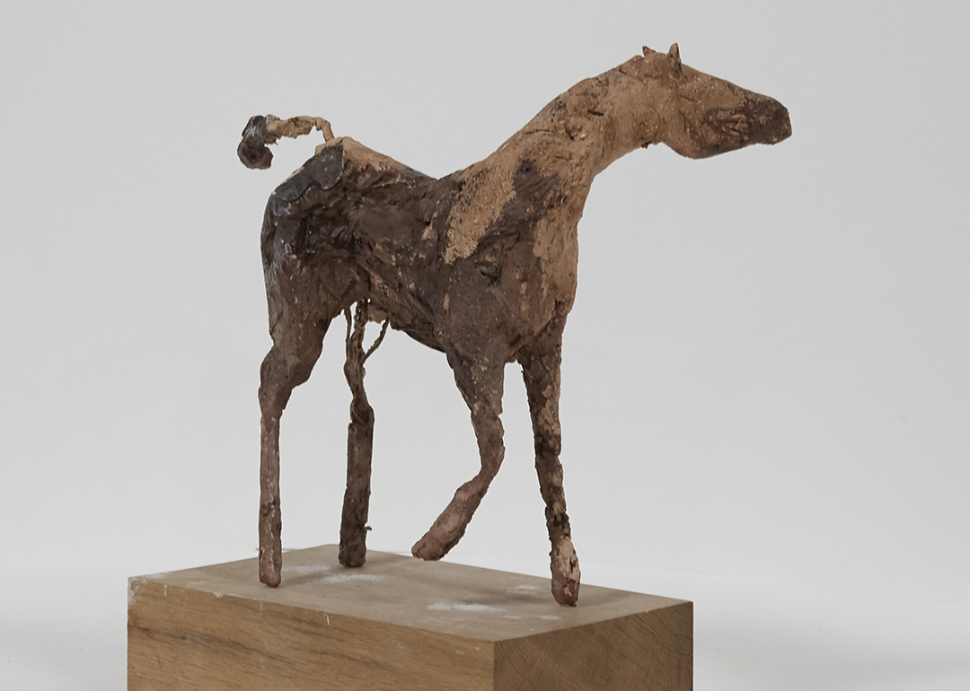 Link to Horse Sculpture